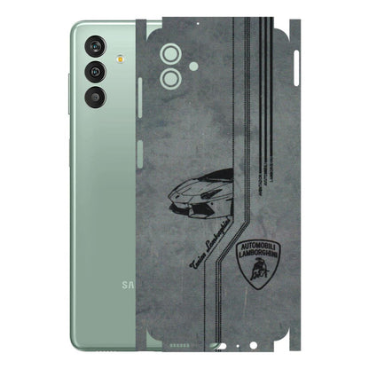 Samsung M/F/Note/Flip and C Phone Skins (All Models) - New Lamborgini Aventador - 3D Embossed Finish (L-321) Samsung Galaxy M13 (5G)