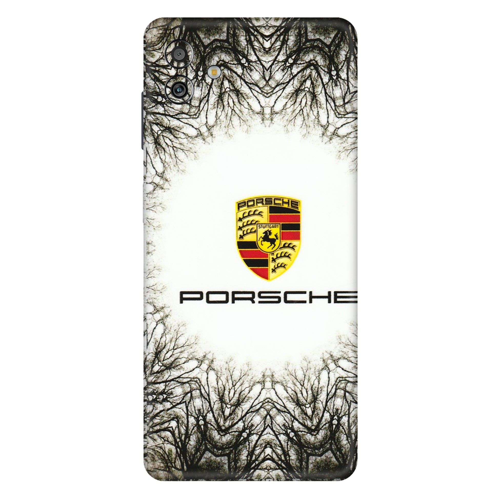 Samsung M/F/Note/Flip and C Phone Skins (All Models) - Porche Classic - 3D Embossed Finish (L-51) Samsung Galaxy M13 (5G)