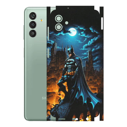 Samsung M/F/Note/Flip and C Phone Skins (All Models) - Batman Arkham City - Matte Finish (M-01) Samsung Galaxy M13 (5G)