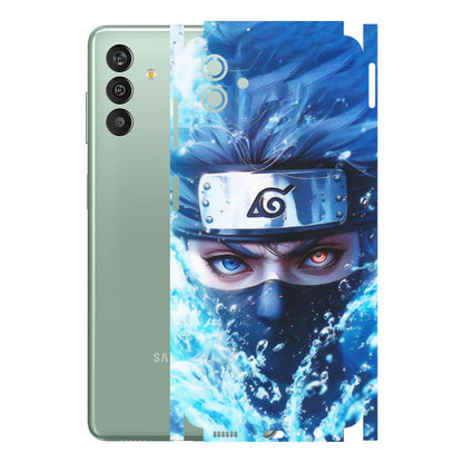 Samsung M/F/Note/Flip and C Phone Skins (All Models) - Naruto New - Matte Finish (M-02) Samsung Galaxy M13 (5G)