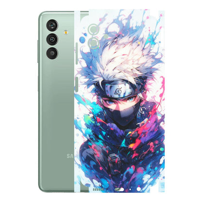 Samsung M/F/Note/Flip and C Phone Skins (All Models) - Naruto Face Mask - Matte Finish (M-03) Samsung Galaxy M13 (5G)