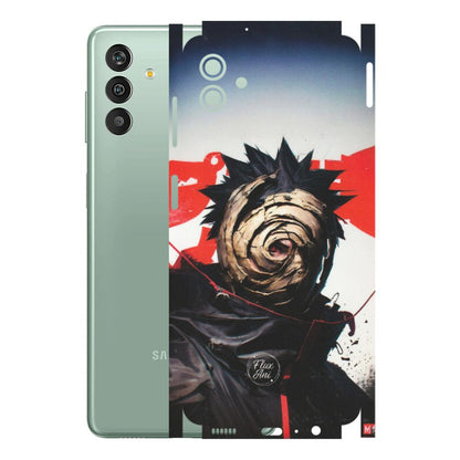 Samsung M/F/Note/Flip and C Phone Skins (All Models) - Obito Uchiha Cool Anime - Matte Finish (M-134) Samsung Galaxy M13 (5G)