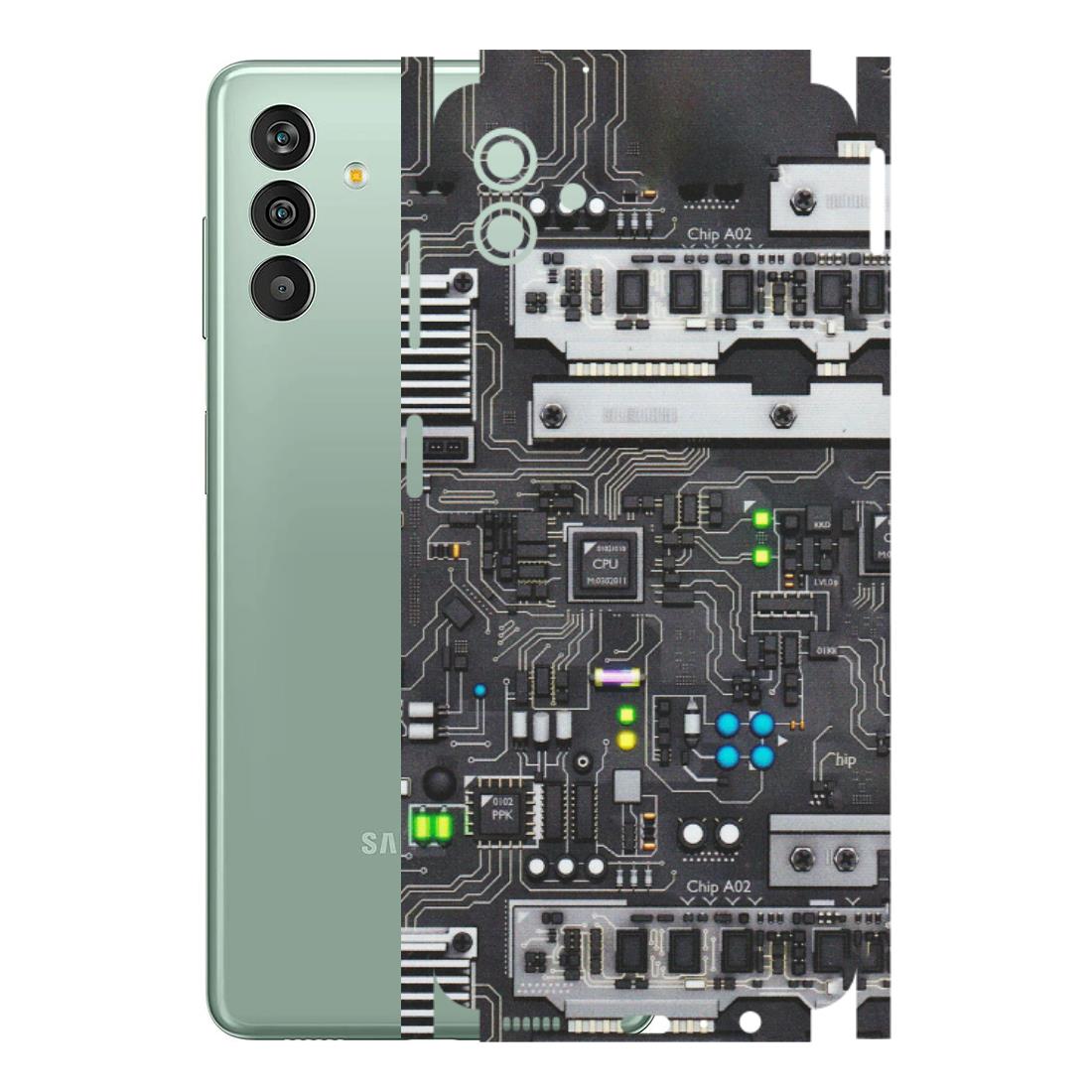 Samsung M/F/Note/Flip and C Phone Skins (All Models) - Motherboard Internals - Matte Finish (M-135) Samsung Galaxy M13 (5G)