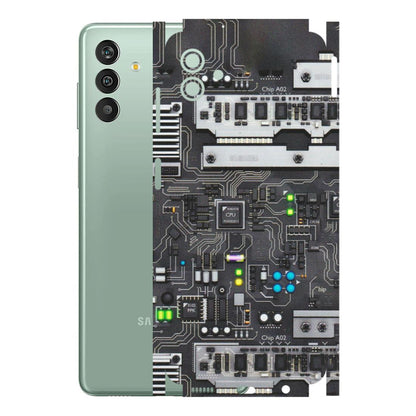 Samsung M/F/Note/Flip and C Phone Skins (All Models) - Motherboard Internals - Matte Finish (M-135) Samsung Galaxy M13 (5G)