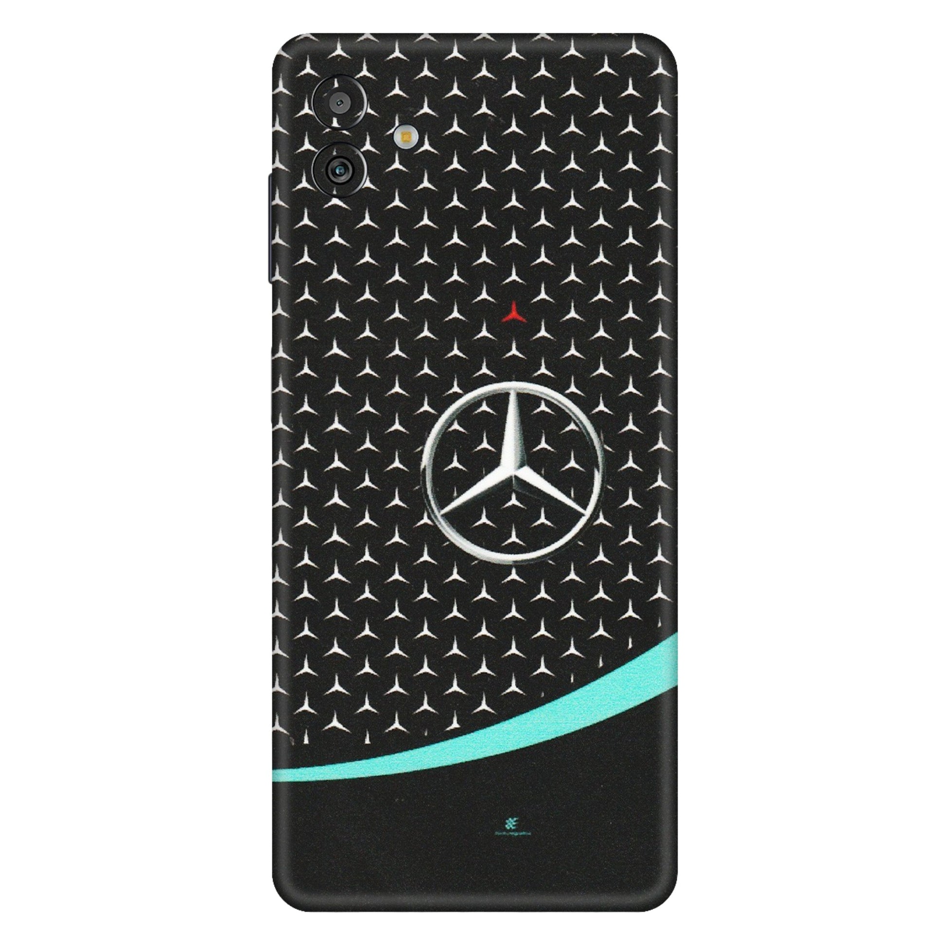 Samsung M/F/Note/Flip and C Phone Skins (All Models) - Benz Classy - Matte Finish (M-13) Samsung Galaxy M13 (5G)