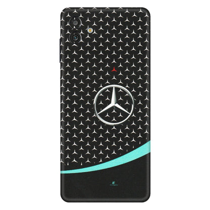 Samsung M/F/Note/Flip and C Phone Skins (All Models) - Benz Classy - Matte Finish (M-13) Samsung Galaxy M13 (5G)