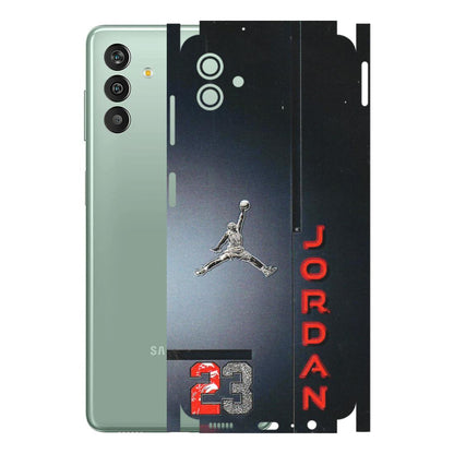 Samsung M/F/Note/Flip and C Phone Skins (All Models) - Jordan Lover 23 - Matte Finish (M-151) Samsung Galaxy M13 (5G)