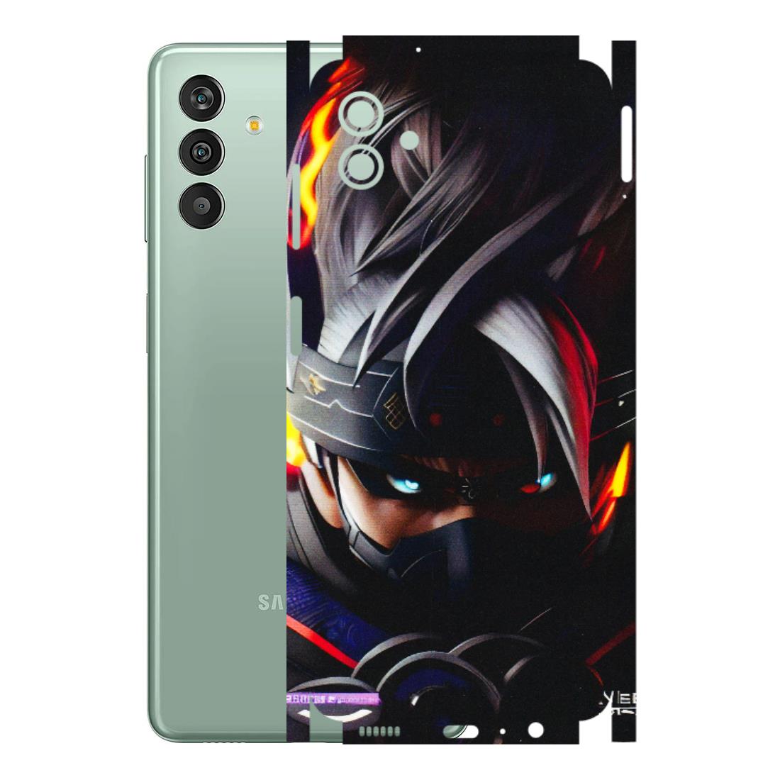 Samsung M/F/Note/Flip and C Phone Skins (All Models) - Nennya Naruto Anime - Matte Finish (M-174) Samsung Galaxy M13 (5G)