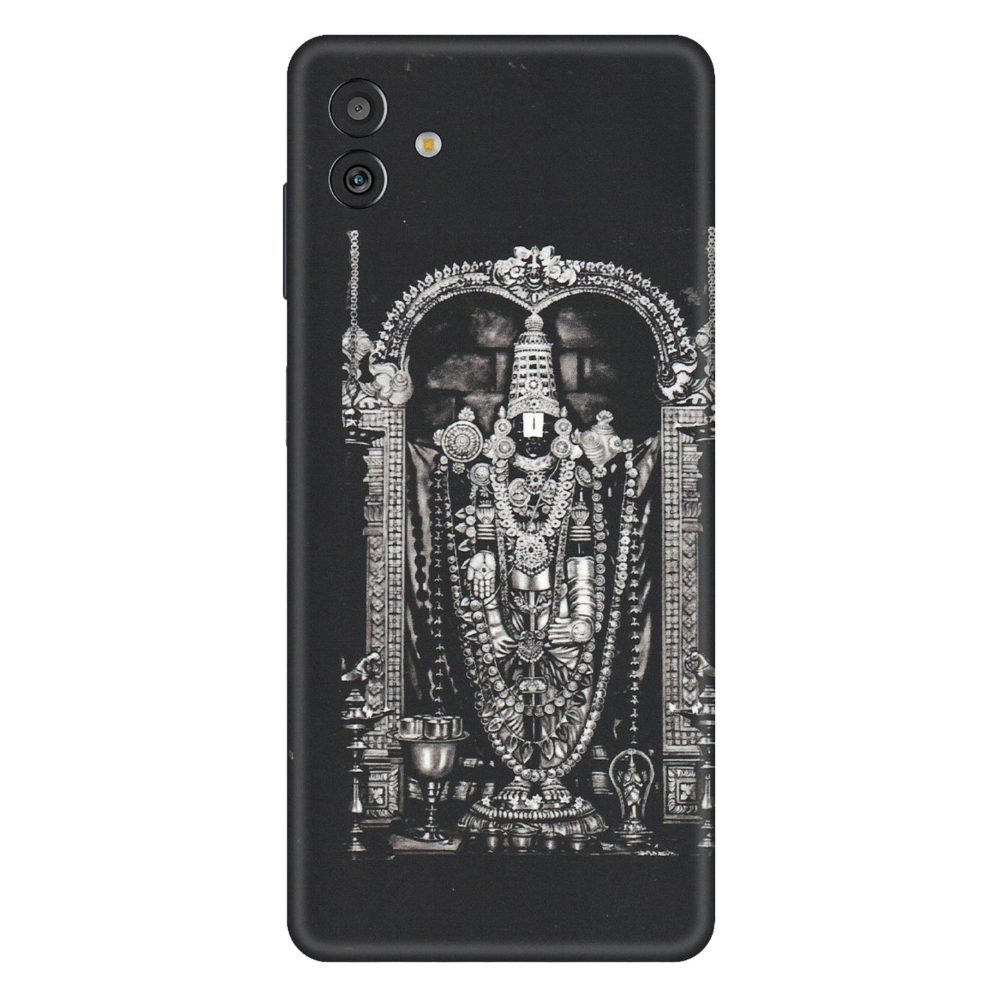 Samsung M/F/Note/Flip and C Phone Skins (All Models) - Jai Balaji - Matte Finish (M-18) Samsung Galaxy M13 (5G)