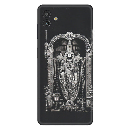 Samsung M/F/Note/Flip and C Phone Skins (All Models) - Jai Balaji - Matte Finish (M-18) Samsung Galaxy M13 (5G)