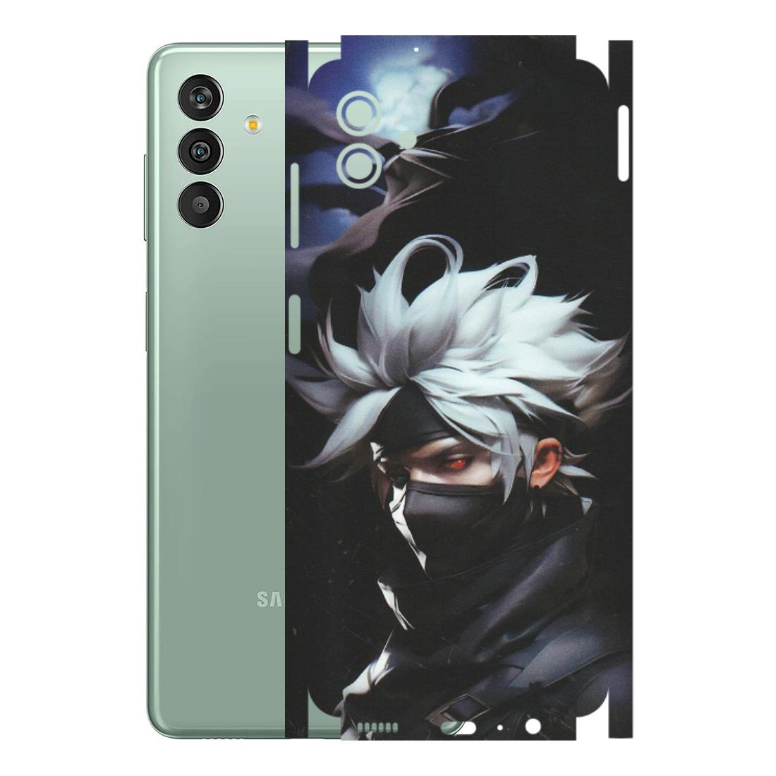 Samsung M/F/Note/Flip and C Phone Skins (All Models) - Ash & Pikachu - Matte Finish (M-26) Samsung Galaxy M13 (5G)