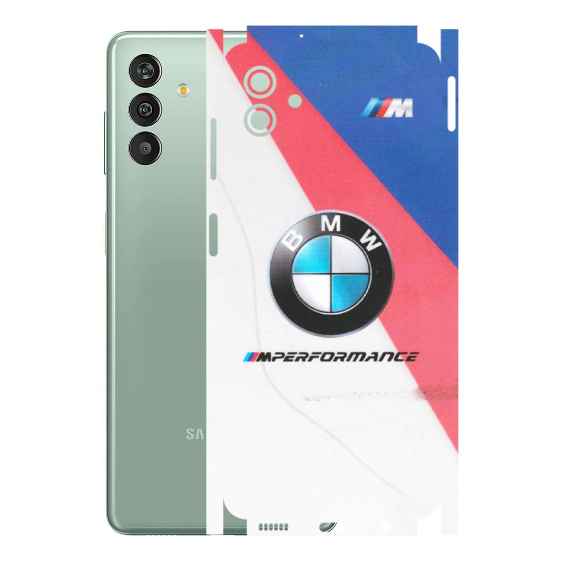 Samsung M/F/Note/Flip and C Phone Skins (All Models) - BMW Logo Performance - Matte Finish (M-27) Samsung Galaxy M13 (5G)