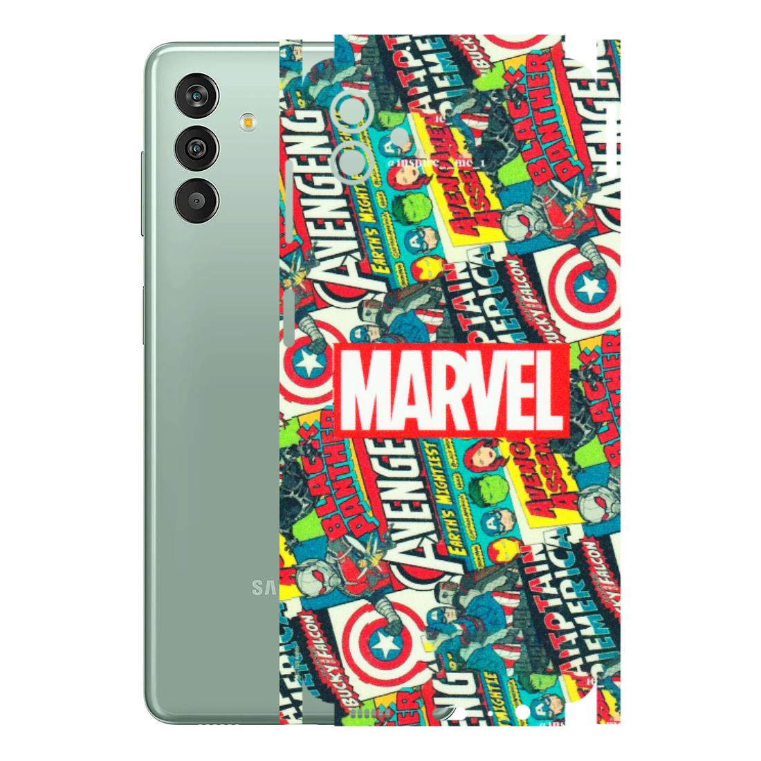 Samsung M/F/Note/Flip and C Phone Skins (All Models) - Marvel Comic Lover - Matte Finish (M-30) Samsung Galaxy M13 (5G)