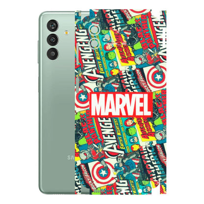 Samsung M/F/Note/Flip and C Phone Skins (All Models) - Marvel Comic Lover - Matte Finish (M-30) Samsung Galaxy M13 (5G)