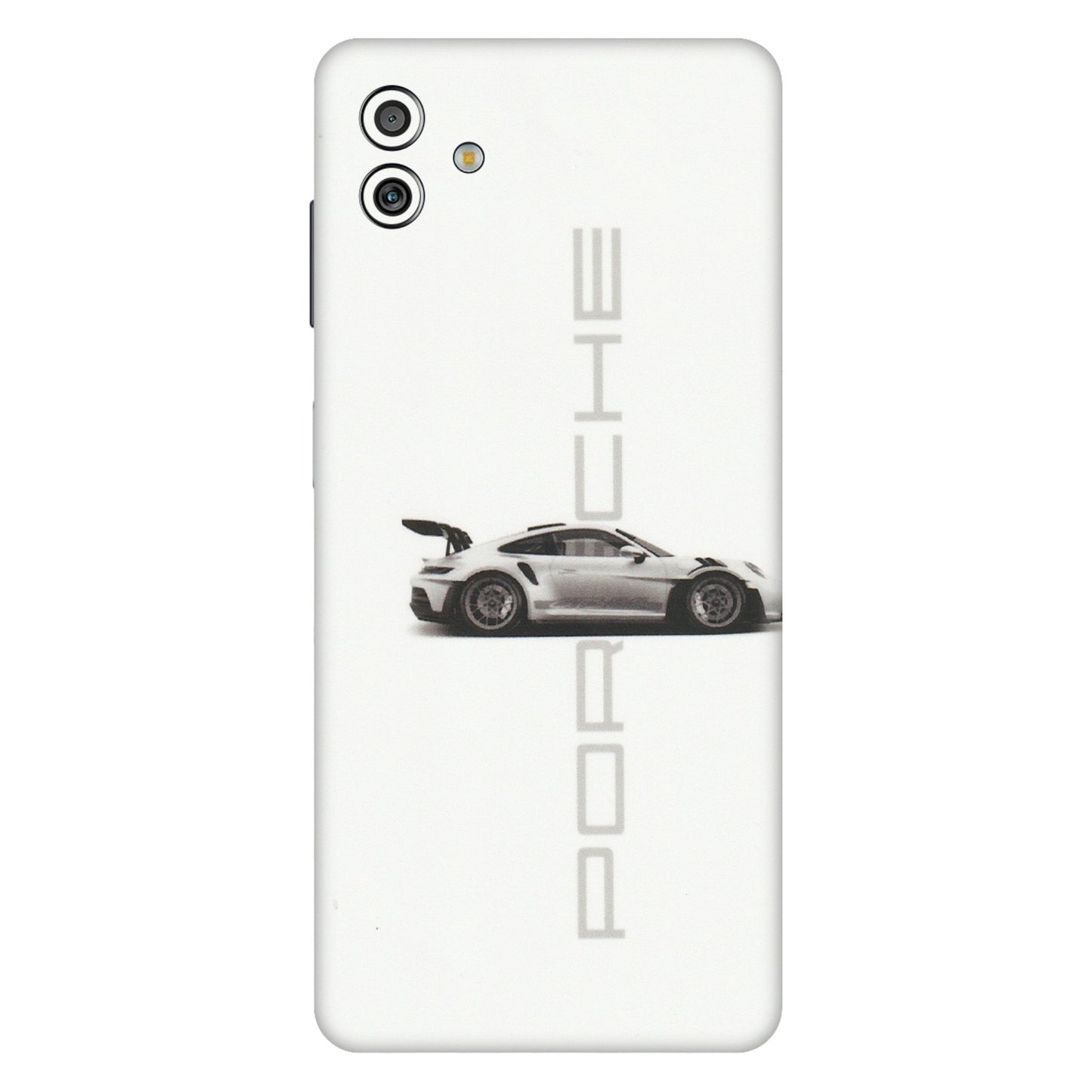 Samsung M/F/Note/Flip and C Phone Skins (All Models) - Porche Car Lover - Matte Finish (M-31) Samsung Galaxy M13 (5G)