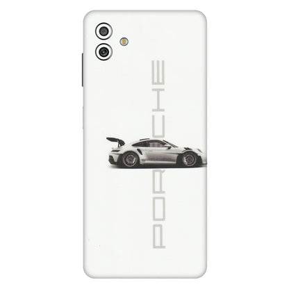 Samsung M/F/Note/Flip and C Phone Skins (All Models) - Porche Car Lover - Matte Finish (M-31) Samsung Galaxy M13 (5G)