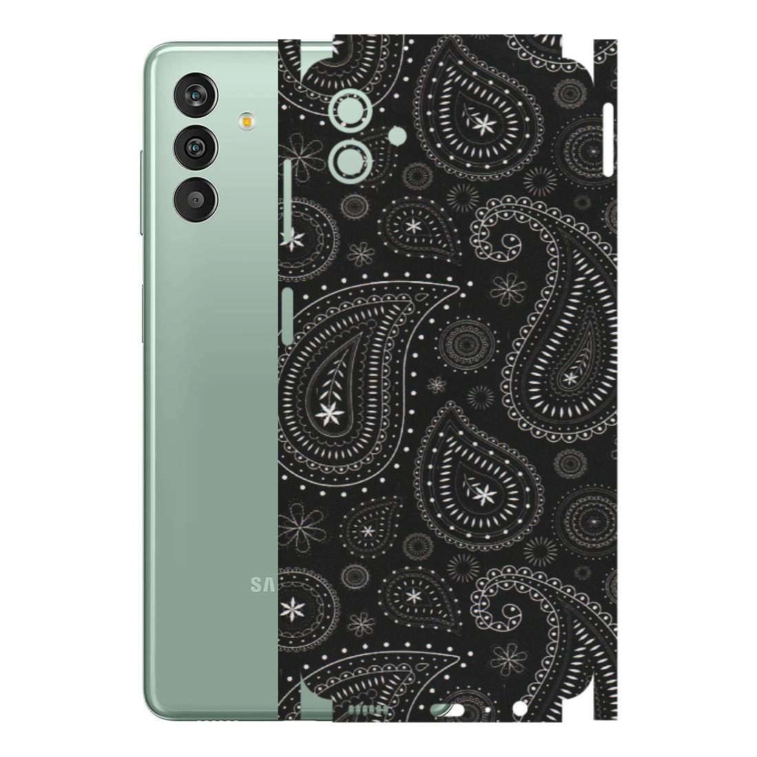 Samsung M/F/Note/Flip and C Phone Skins (All Models) - Black Sober Kerry - Matte Finish (M-37) Samsung Galaxy M13 (5G)