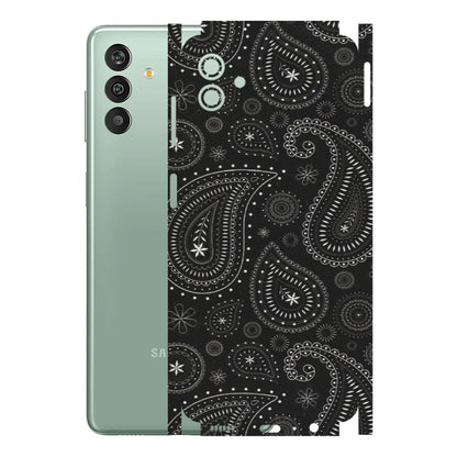 Samsung M/F/Note/Flip and C Phone Skins (All Models) - Black Sober Kerry - Matte Finish (M-37) Samsung Galaxy M13 (5G)