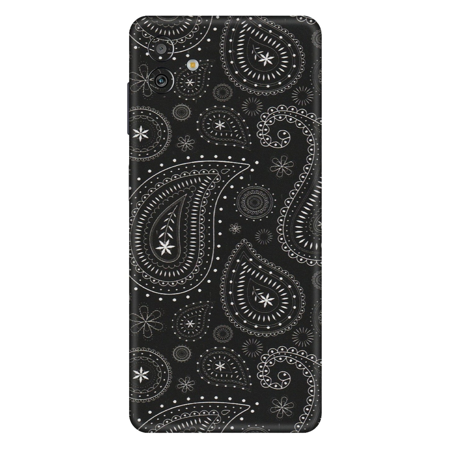 Samsung M/F/Note/Flip and C Phone Skins (All Models) - Black Sober Kerry - Matte Finish (M-37) Samsung Galaxy M13 (5G)
