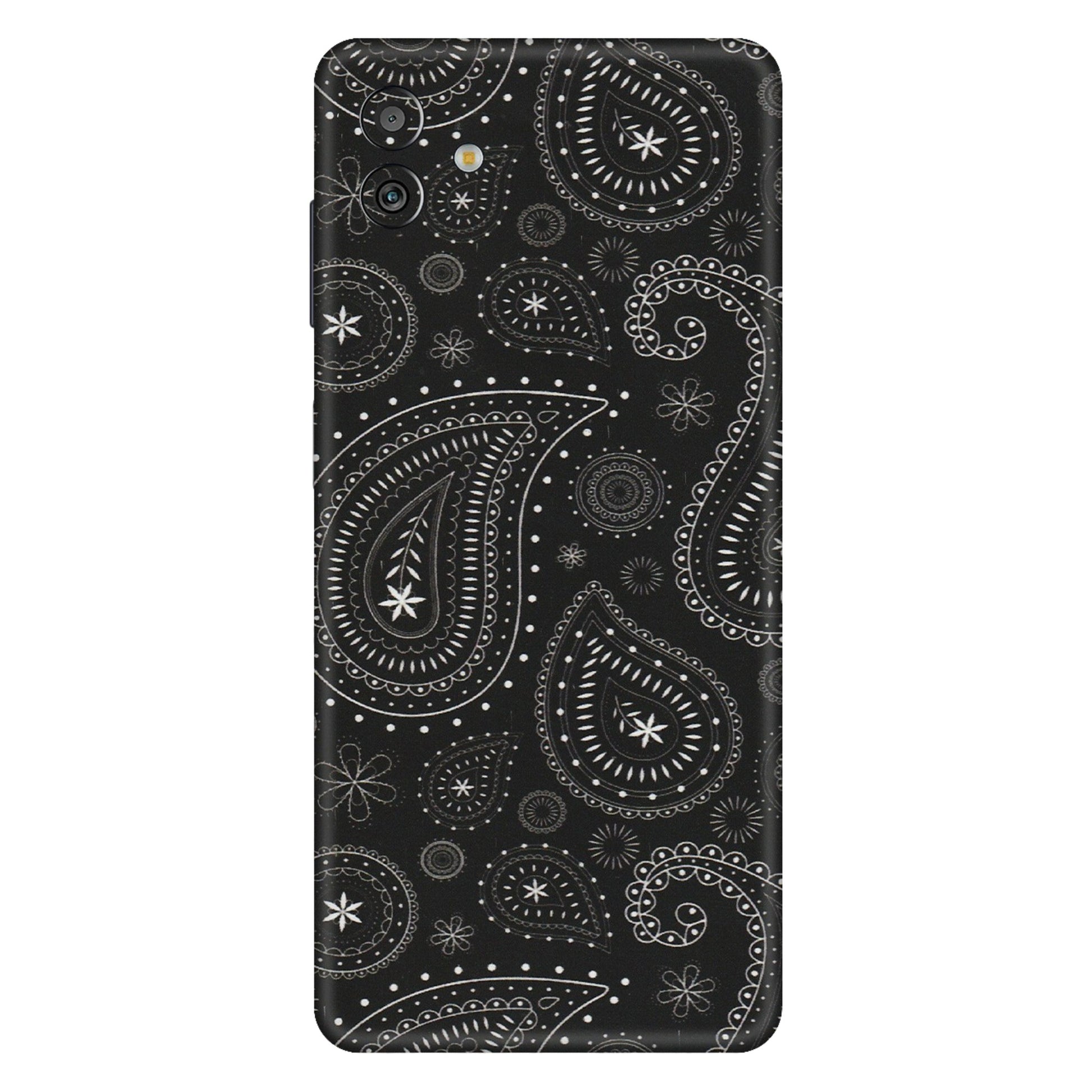 Samsung M/F/Note/Flip and C Phone Skins (All Models) - Black Sober Kerry - Matte Finish (M-37) Samsung Galaxy M13 (5G)