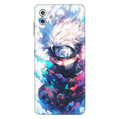 Samsung M/F/Note/Flip and C Phone Skins (All Models) - Naruto Face Mask - Matte Finish (M-03) Samsung Galaxy M13 (5G)