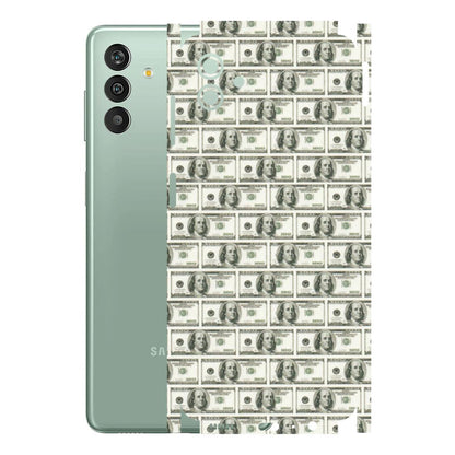 Samsung M/F/Note/Flip and C Phone Skins (All Models) - I Love Dollars - Matte Finish (M-40) Samsung Galaxy M13 (5G)