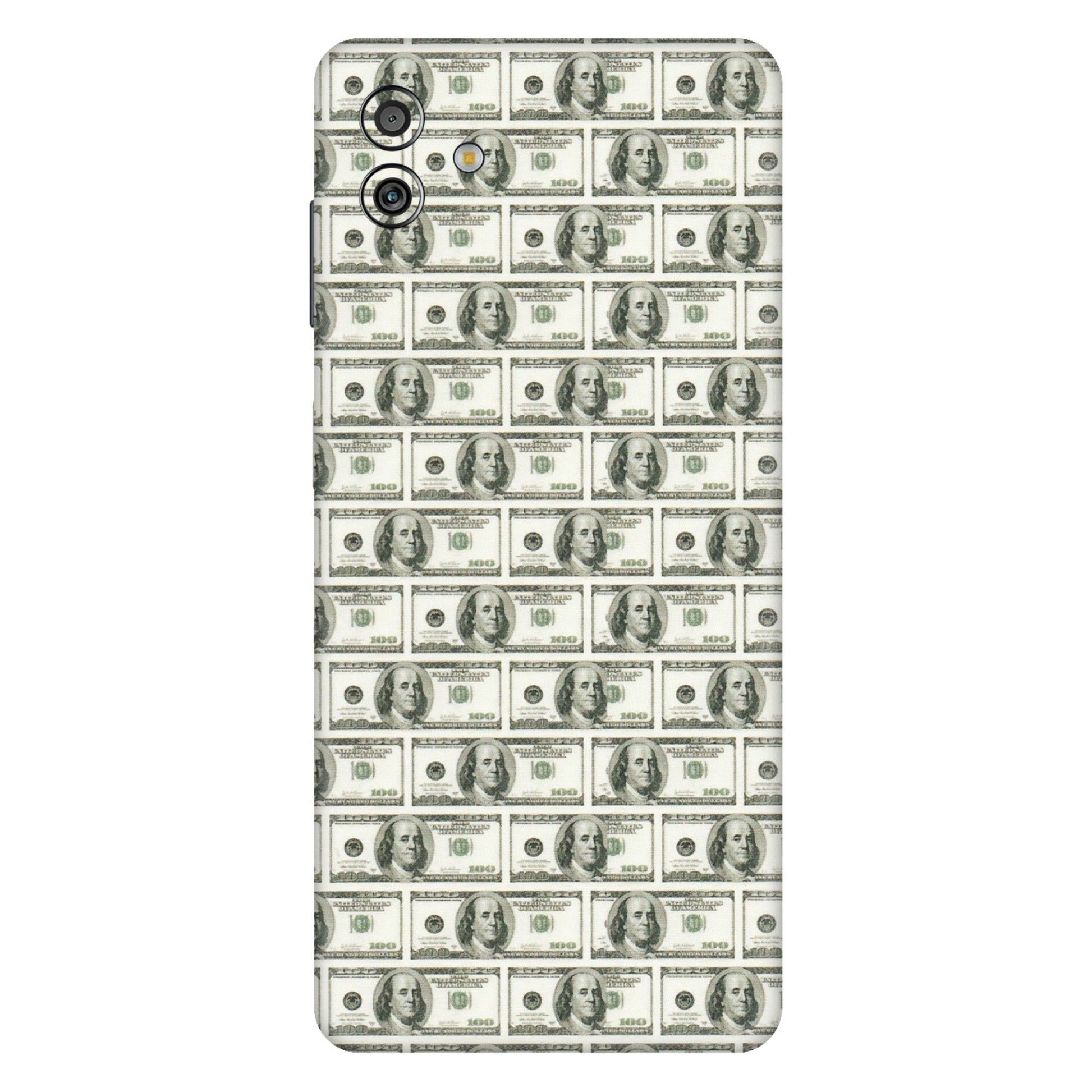 Samsung M/F/Note/Flip and C Phone Skins (All Models) - I Love Dollars - Matte Finish (M-40) Samsung Galaxy M13 (5G)