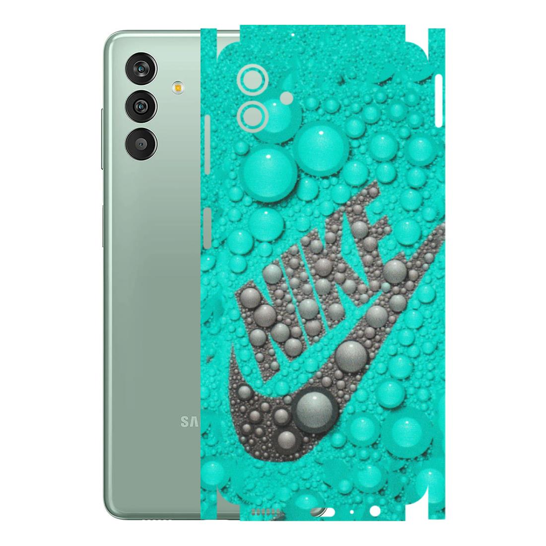 Samsung M/F/Note/Flip and C Phone Skins (All Models) - Shoe Brand Bubbles - Matte Finish (M-42) Samsung Galaxy M13 (5G)