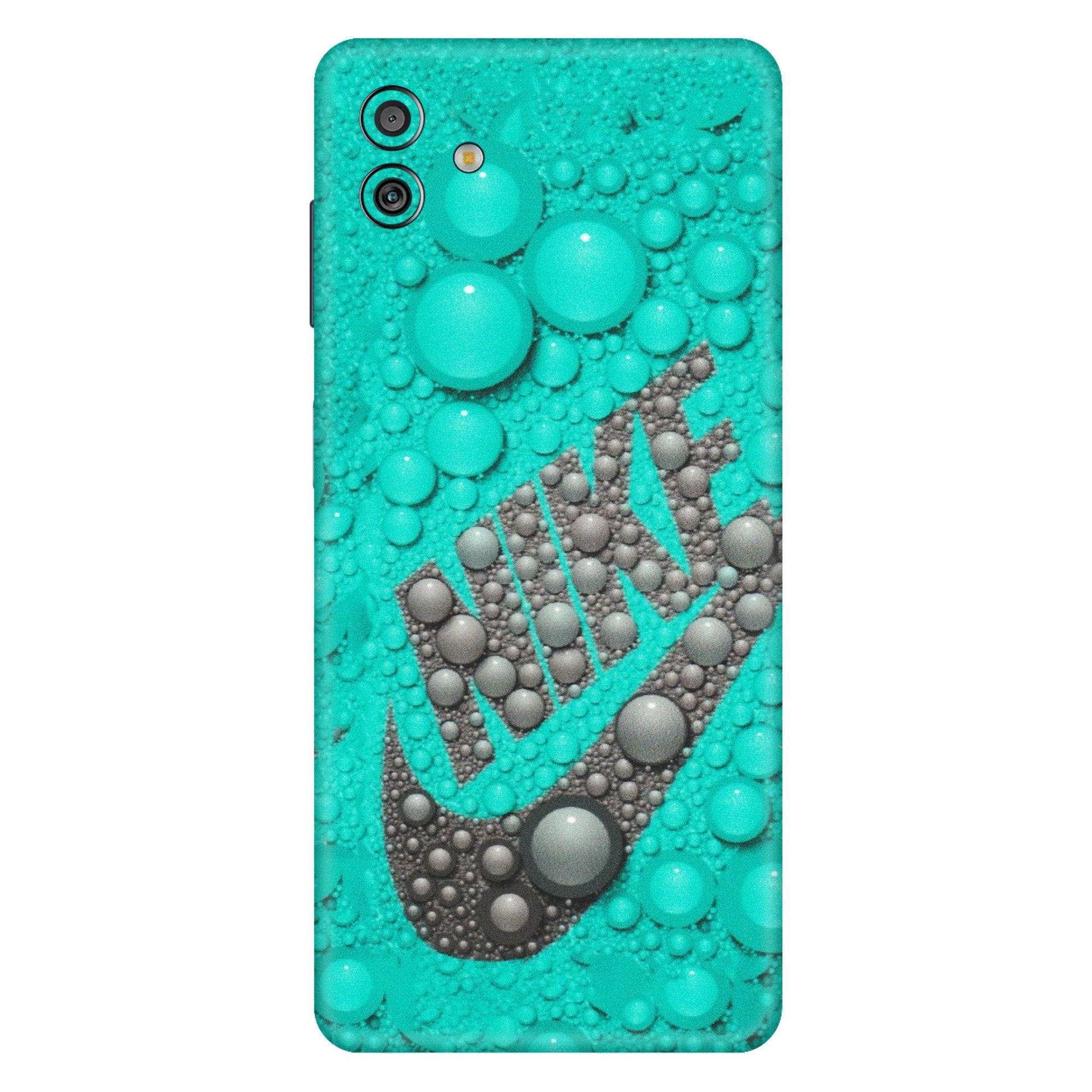 Samsung M/F/Note/Flip and C Phone Skins (All Models) - Shoe Brand Bubbles - Matte Finish (M-42) Samsung Galaxy M13 (5G)