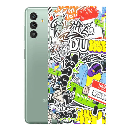 Samsung M/F/Note/Flip and C Phone Skins (All Models) - Dope Graffiti - Matte Finish (M-61) Samsung Galaxy M13 (5G)