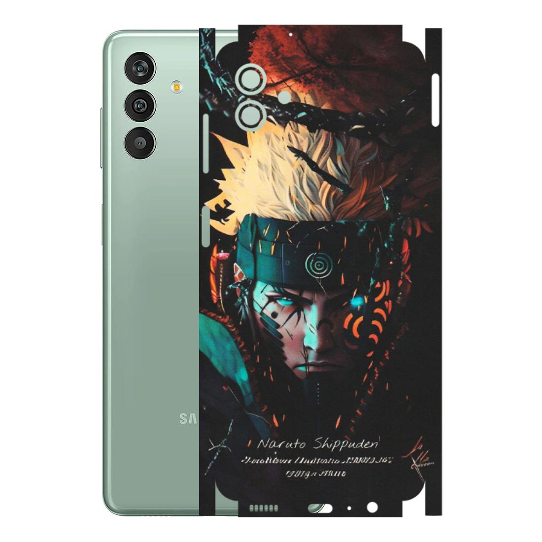 Samsung M/F/Note/Flip and C Phone Skins (All Models) - Naruto Shippuden - Matte Finish (M-76) Samsung Galaxy M13 (5G)