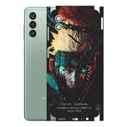 Samsung M/F/Note/Flip and C Phone Skins (All Models) - Naruto Shippuden - Matte Finish (M-76) Samsung Galaxy M13 (5G)