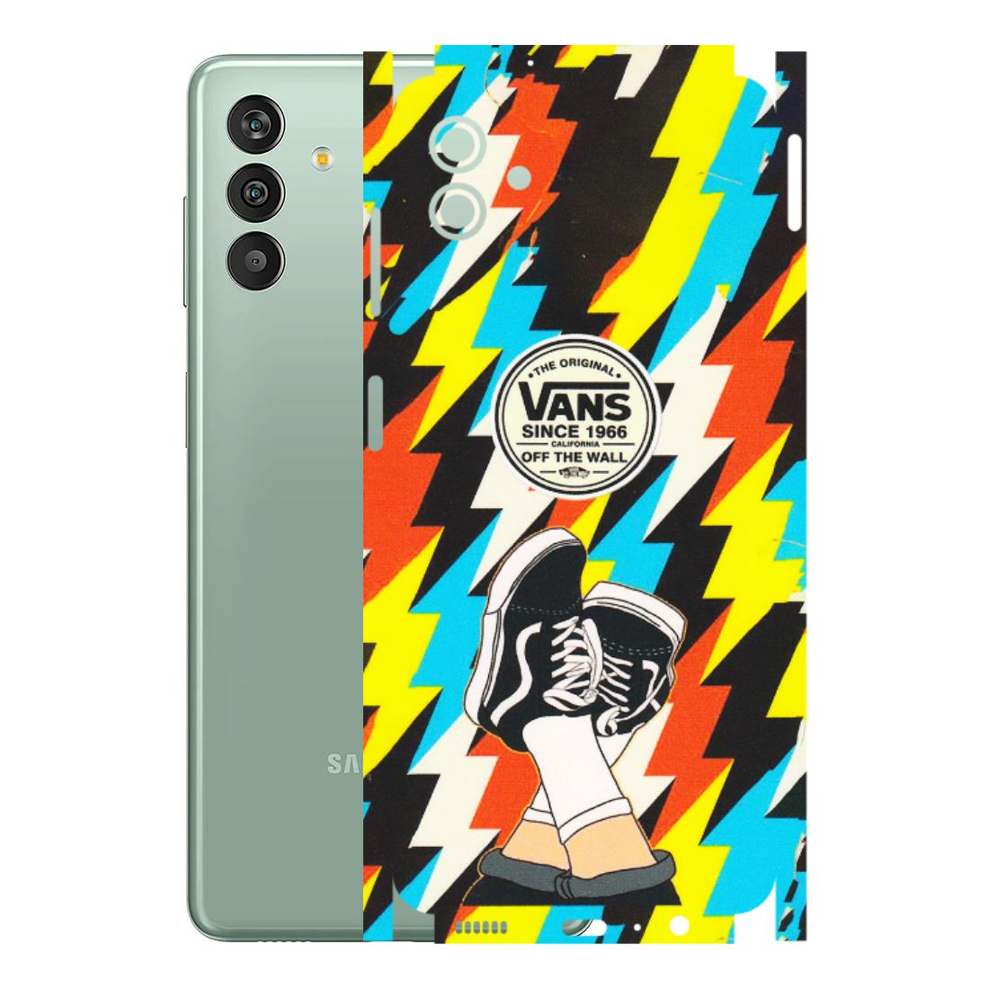 Samsung M/F/Note/Flip and C Phone Skins (All Models) - The Original Vans - Matte Finish (M-78) Samsung Galaxy M13 (5G)