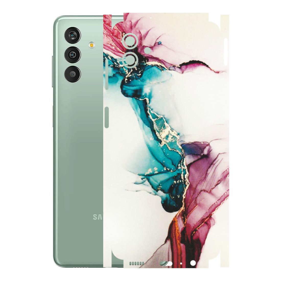 Samsung M/F/Note/Flip and C Phone Skins (All Models) - Elegant Marble - Matte Finish (M-81) Samsung Galaxy M13 (5G)