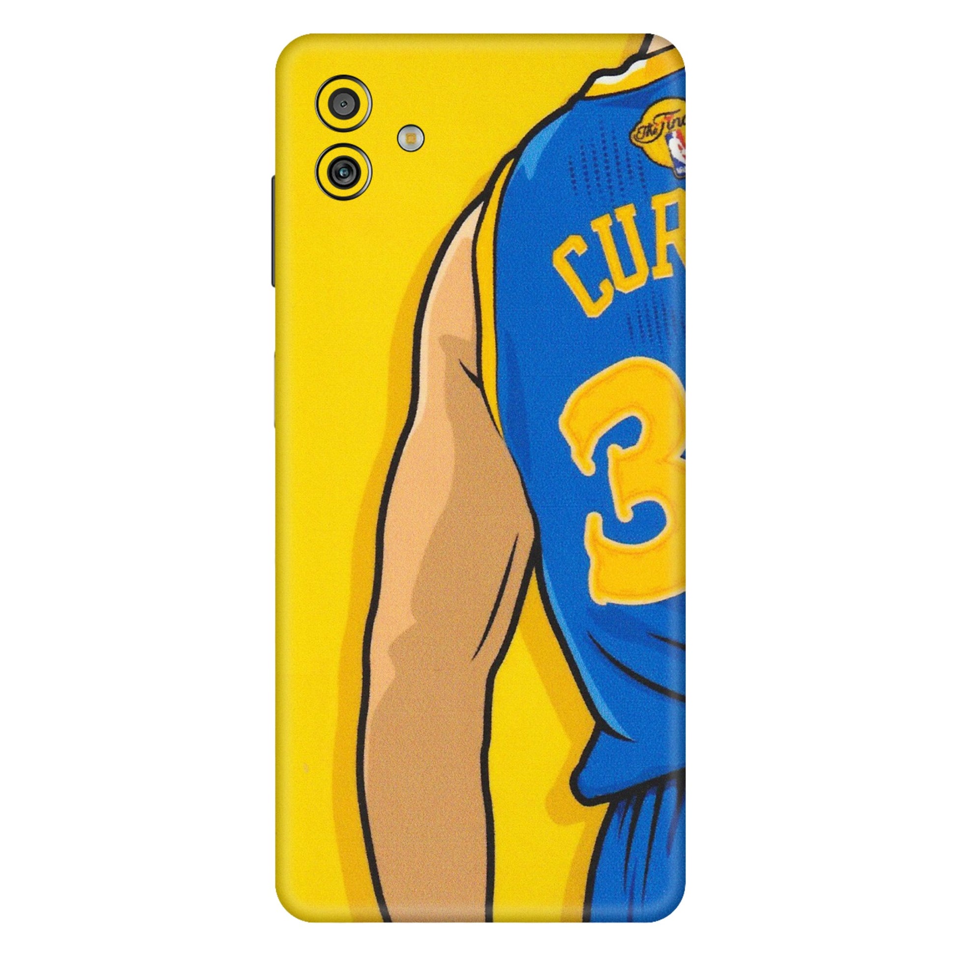 Samsung M/F/Note/Flip and C Phone Skins (All Models) - The Player NO.30 - Matte Finish (M-87) Samsung Galaxy M13 (5G)