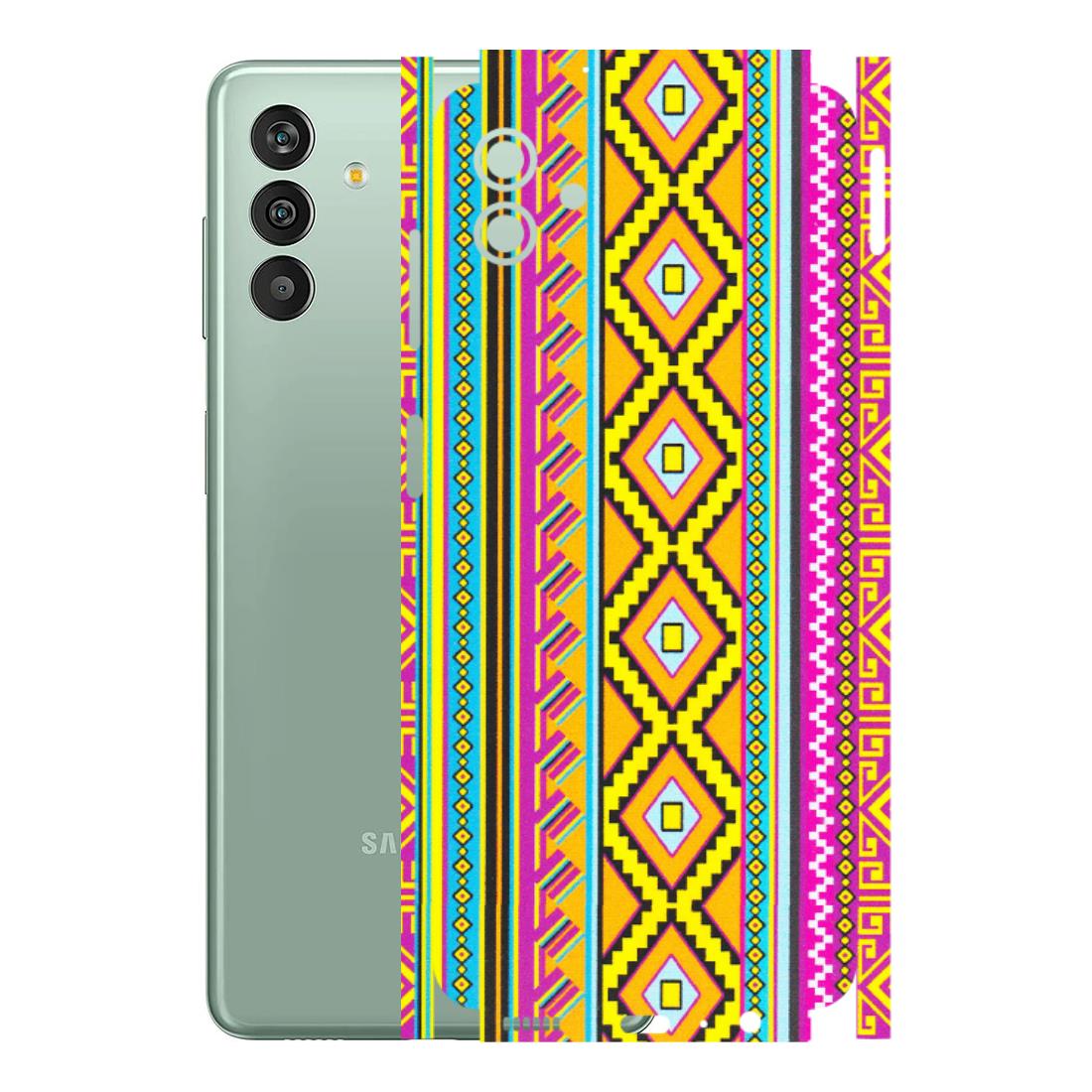 Samsung M/F/Note/Flip and C Phone Skins (All Models) - Thai illustration - Matte Finish (M-89) Samsung Galaxy M13 (5G)