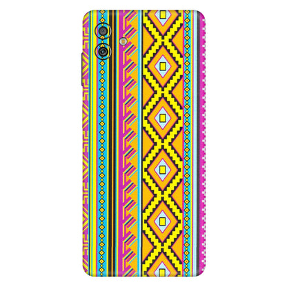Samsung M/F/Note/Flip and C Phone Skins (All Models) - Thai illustration - Matte Finish (M-89) Samsung Galaxy M13 (5G)