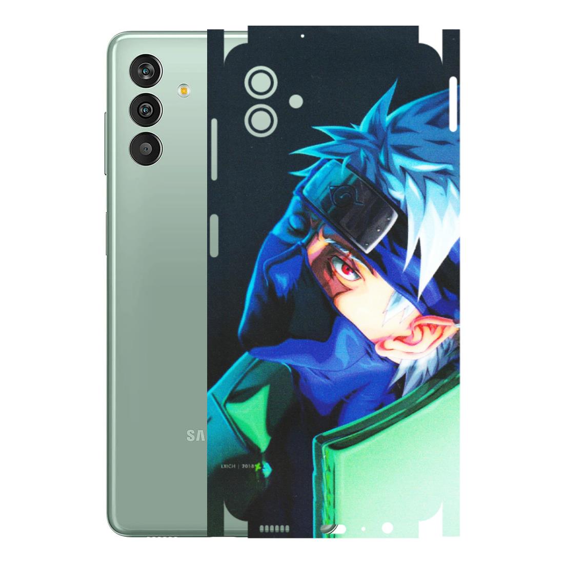 Samsung M/F/Note/Flip and C Phone Skins (All Models) - Evil Anime Look - Matte Finish (M-90) Samsung Galaxy M13 (5G)