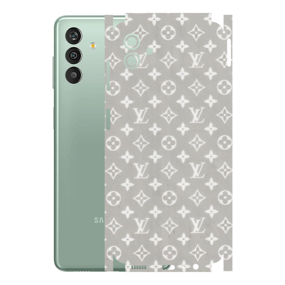 Samsung M/F/Note/Flip and C Phone Skins (All Models) - Luxury Brands Logo - Transparent Finish (T-07) Samsung Galaxy M13 (5G)