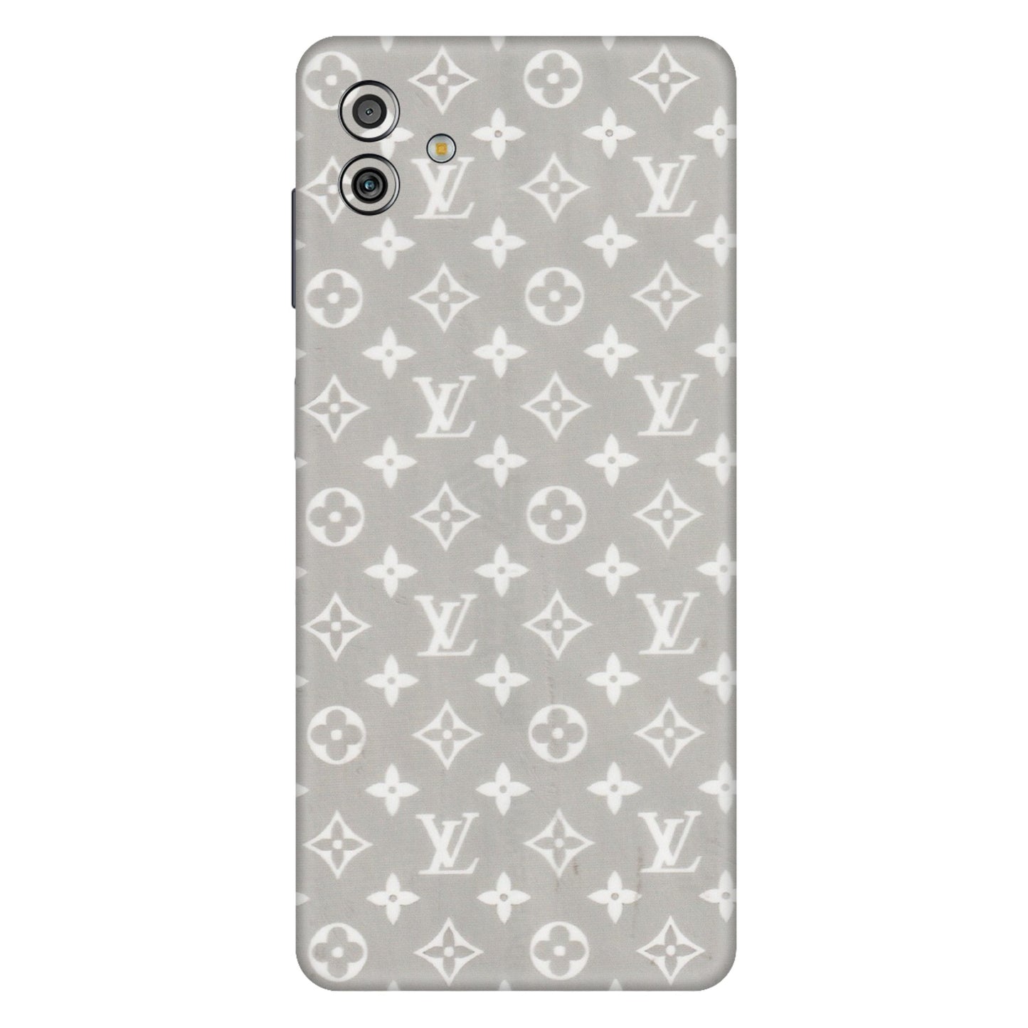 Samsung M/F/Note/Flip and C Phone Skins (All Models) - Luxury Brands Logo - Transparent Finish (T-07) Samsung Galaxy M13 (5G)