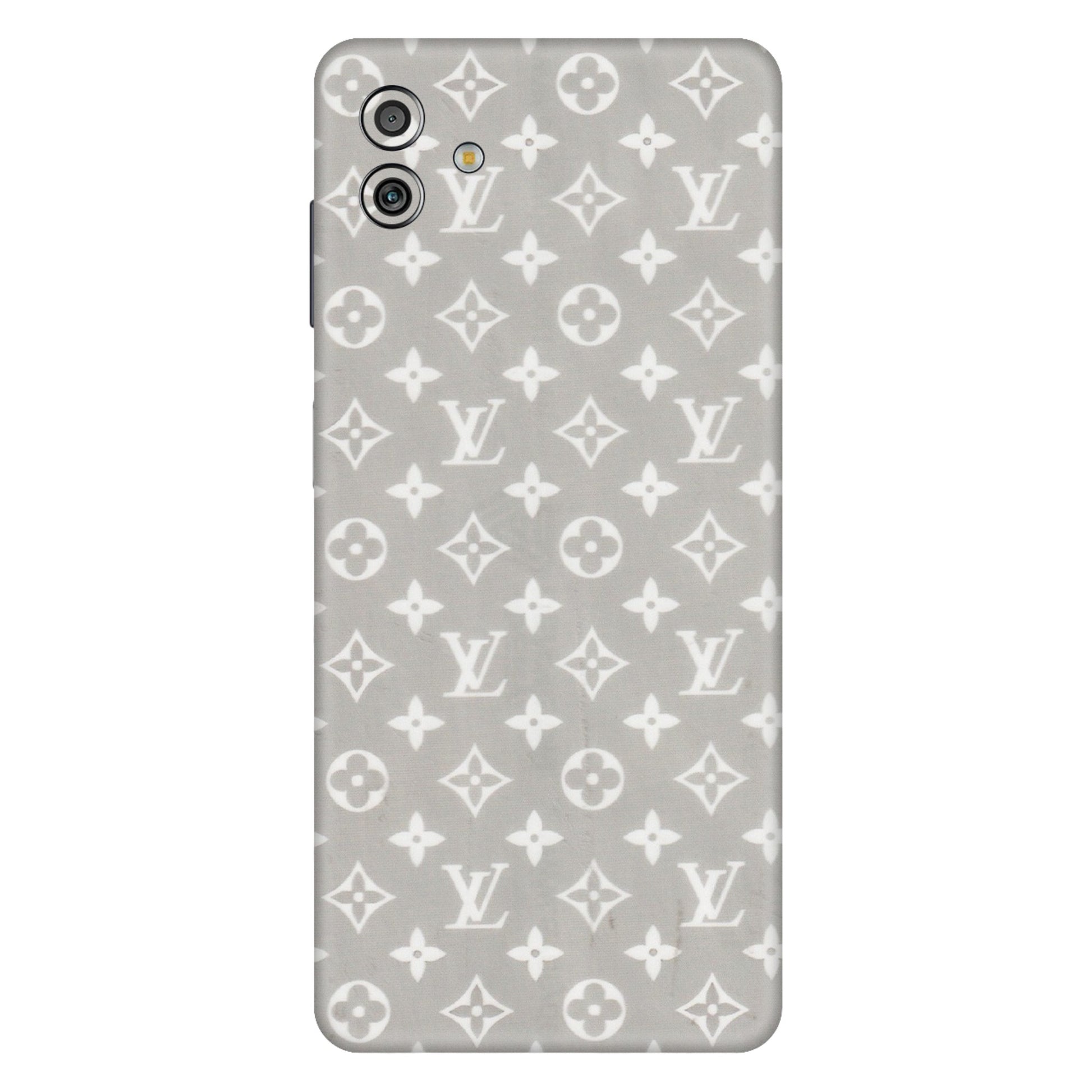 Samsung M/F/Note/Flip and C Phone Skins (All Models) - Luxury Brands Logo - Transparent Finish (T-07) Samsung Galaxy M13 (5G)