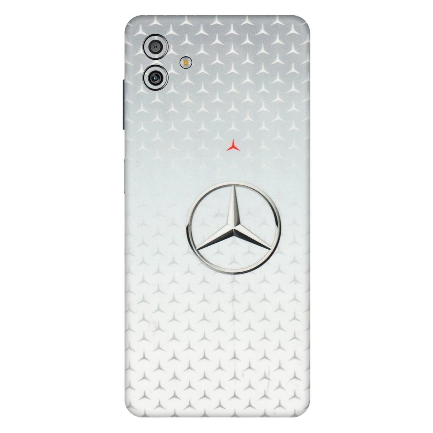 Samsung M/F/Note/Flip and C Phone Skins (All Models) - Mercedes Benz - Transparent Finish (T-10) Samsung Galaxy M13 (5G)