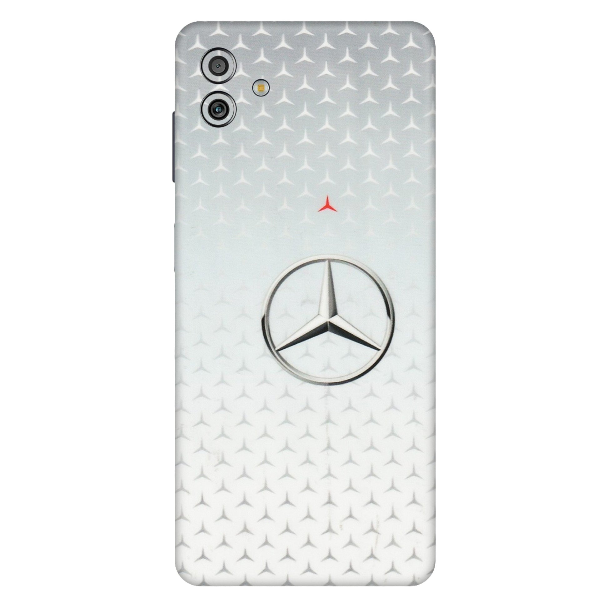 Samsung M/F/Note/Flip and C Phone Skins (All Models) - Mercedes Benz - Transparent Finish (T-10) Samsung Galaxy M13 (5G)