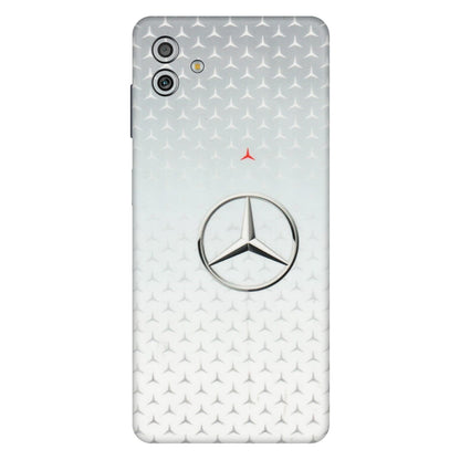 Samsung M/F/Note/Flip and C Phone Skins (All Models) - Mercedes Benz - Transparent Finish (T-10) Samsung Galaxy M13 (5G)
