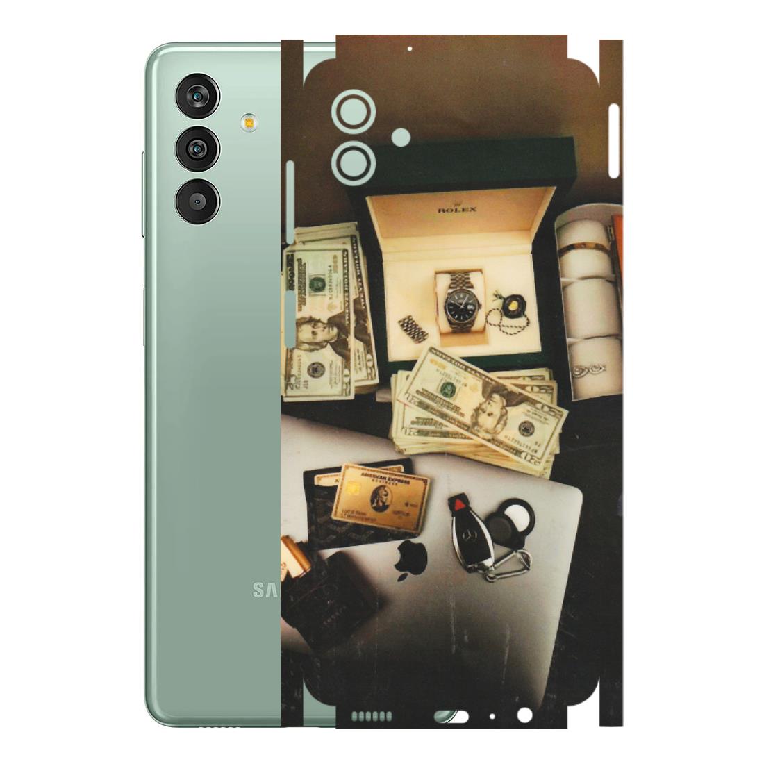Samsung M/F/Note/Flip and C Phone Skins (All Models) - Luxury Lifestyle - Transparent Finish (T-11) Samsung Galaxy M13 (5G)