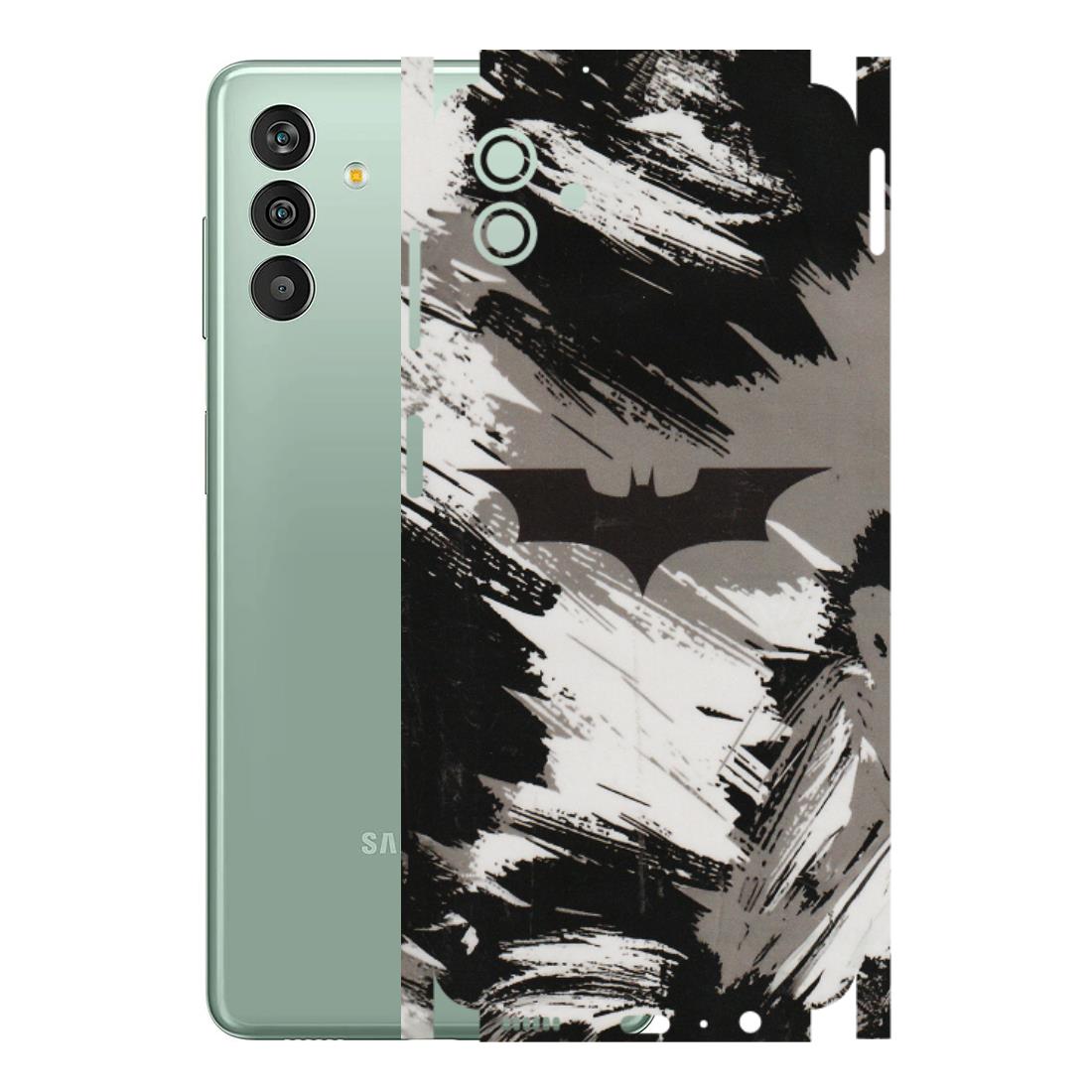 Samsung M/F/Note/Flip and C Phone Skins (All Models) - Batman Fleece DC - Transparent Finish (T-19) Samsung Galaxy M13 (5G)