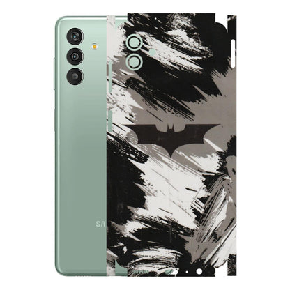 Samsung M/F/Note/Flip and C Phone Skins (All Models) - Batman Fleece DC - Transparent Finish (T-19) Samsung Galaxy M13 (5G)