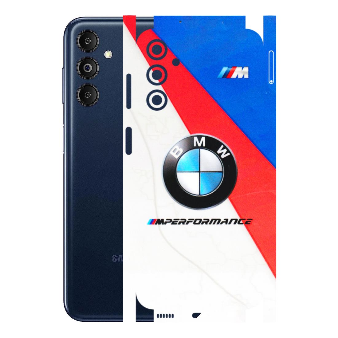 Samsung M/F/Note/Flip and C Phone Skins (All Models) - BM Performance Car Lover - 3D Embossed Finish (L-10) Samsung Galaxy M14 (5G)