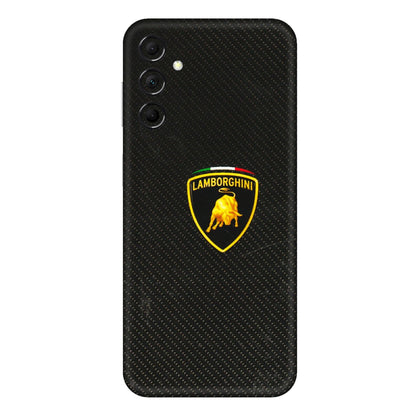Samsung M/F/Note/Flip and C Phone Skins (All Models) - Dotted Lambo - 3D Embossed Finish (L-105) Samsung Galaxy M14 (5G)