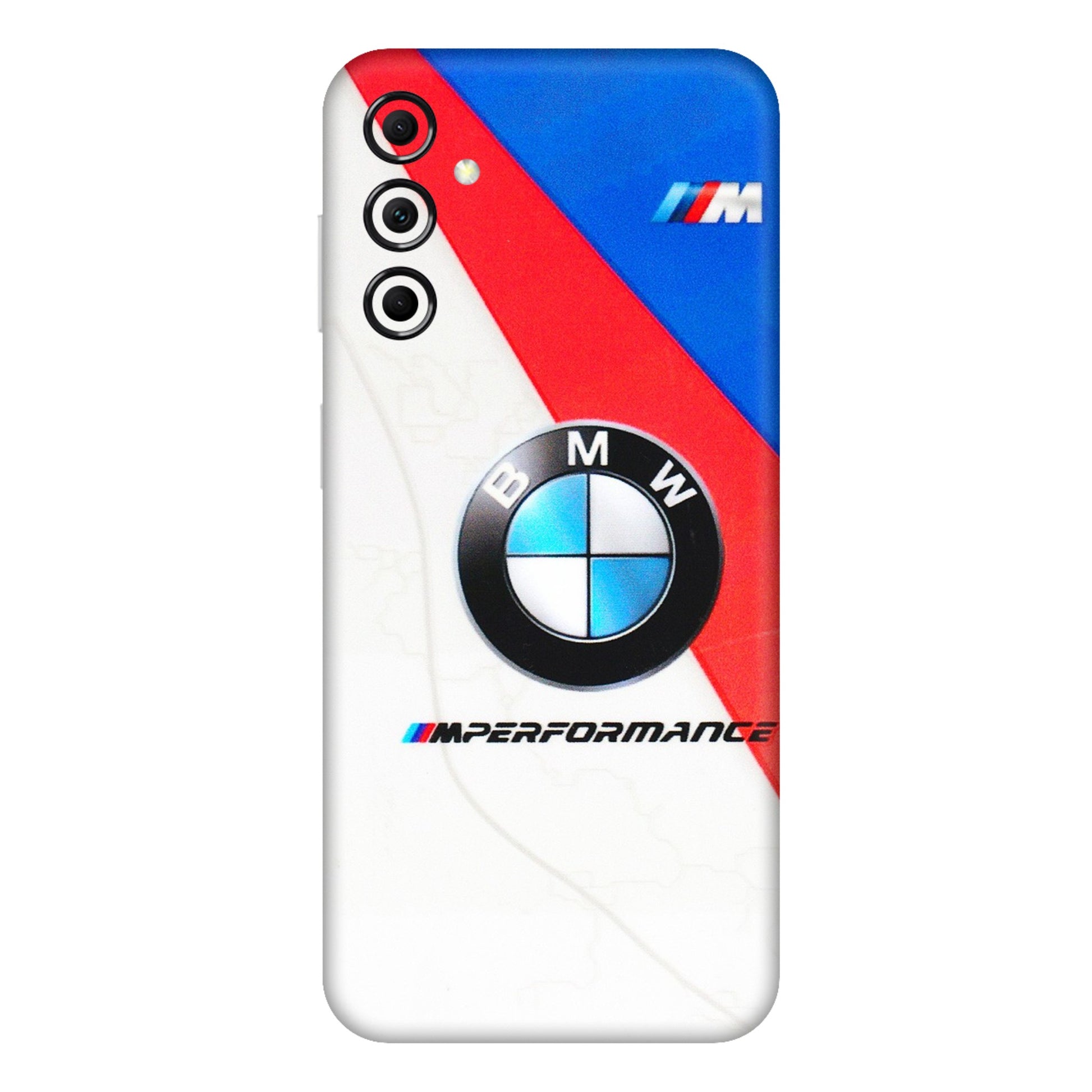 Samsung M/F/Note/Flip and C Phone Skins (All Models) - BM Performance Car Lover - 3D Embossed Finish (L-10) Samsung Galaxy M14 (5G)
